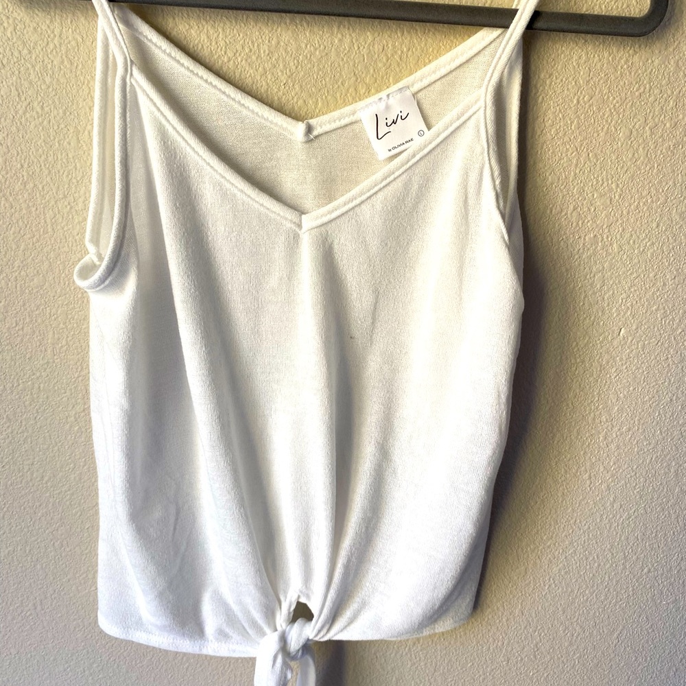White blouse